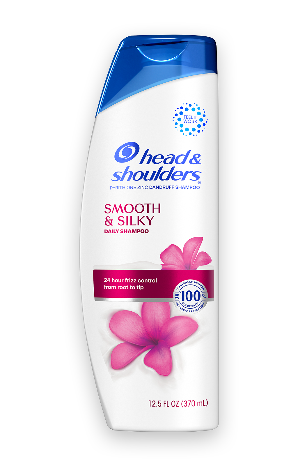 Head & Shoulders Shampoo Smooth & Silky 6x250ml
