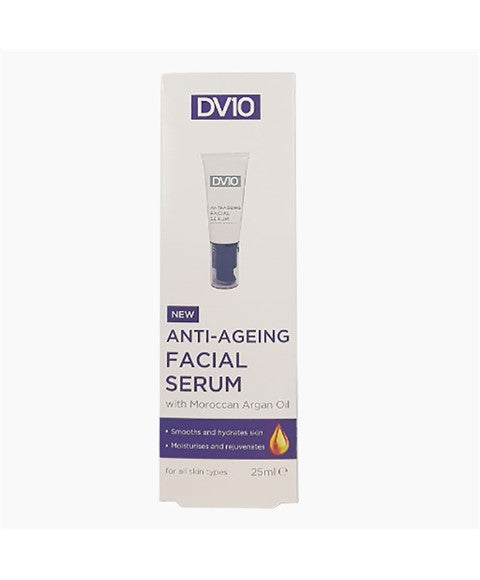 DV10 ANTI AGEING FACIAL SERUM 25 ml Skin Treatments Asetena Pa