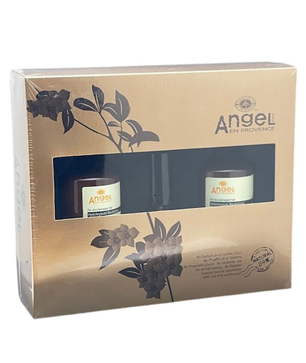 HELICHRYSUM HYDRATING GIFT SET Hair Care Bundles Asetena Pa