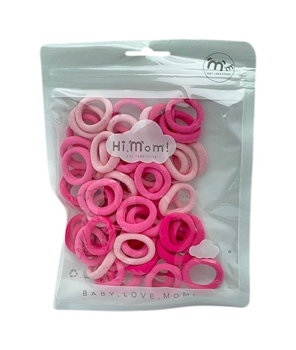 HI MOM CHILDREN HAIR TIES TP19PIN Kids Hair Accessories Asetena Pa