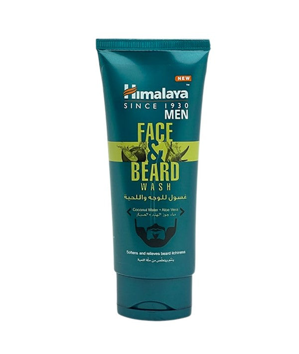 HIMALAYA MEN FACE AND BEARD WASH 80 ml Men Skincare Asetena Pa