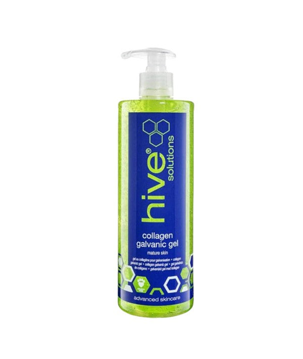 HIVE SOLUTIONS COLLAGEN GALVANIC GEL 500 ml Skin Moisturizing Asetena Pa
