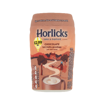 Horlicks Choc Malt 6x270g