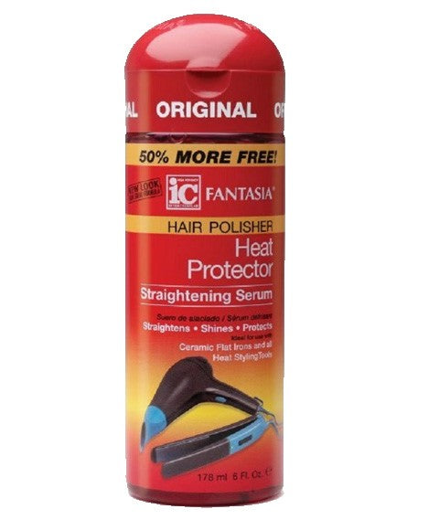 IC FANTASIA HEAT PROTECTOR STRAIGHTENING SERUM 178 ml Sprays, Serums and Oils Asetena Pa