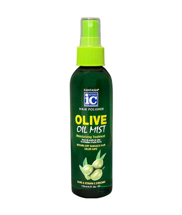 IC FANTASIA OLIVE OIL MIST 178 ml Sprays, Serums and Oils Asetena Pa