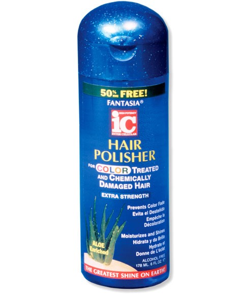 IC FANTASIA POLISHER FOR COLOURED AND DAMAGE HAIR 178 ml Treatments Asetena Pa