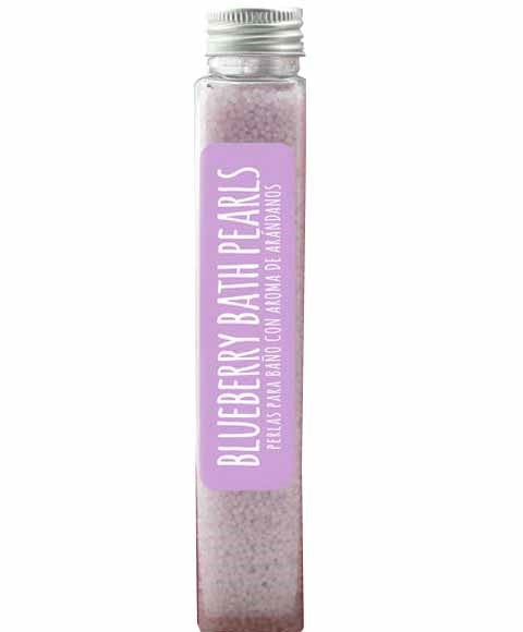 IDC INSTITUTE BLUEBERRY BATH PEARLS 90 g Body Care Asetena Pa