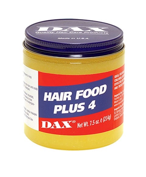 DAX HAIR FOOD PLUS 4 213 g (Pack of 2) Conditioner Asetena Pa