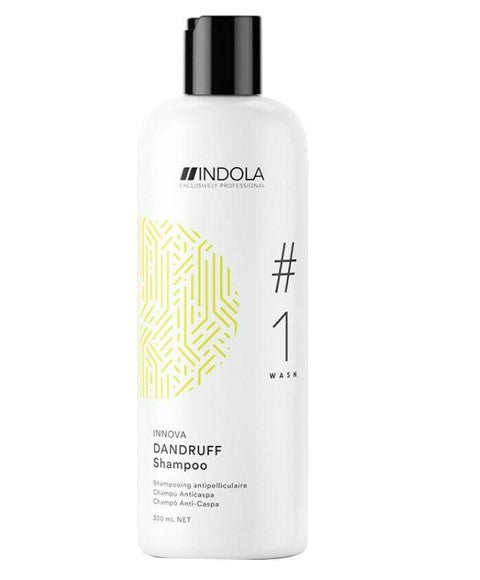 INDOLA INNOVA 1 WASH DANDRUFF SHAMPOO 300 ml Shampoo Asetena Pa
