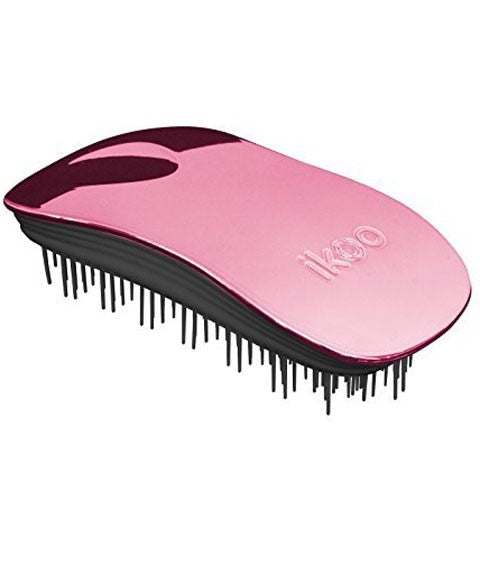 METALLIC HOME BRUSH ROSE Hair Brushes and Combs Asetena Pa