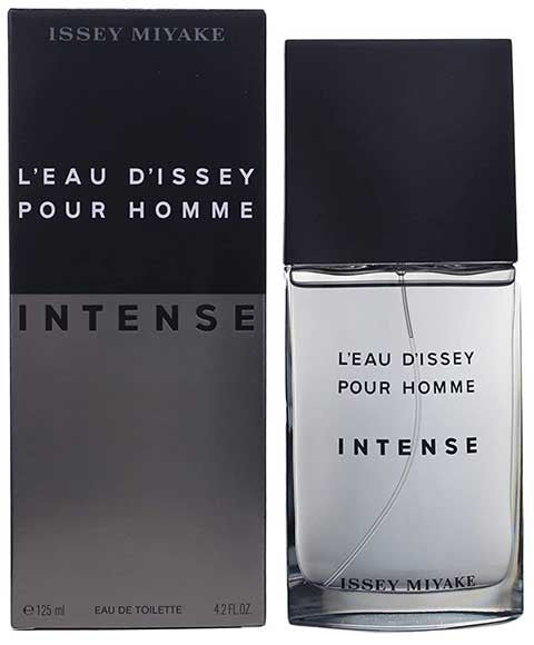 LEAU DISSEY POUR HOMME INTENSE EAU DE TOILETTE 125 ml Perfumes for Him Asetena Pa