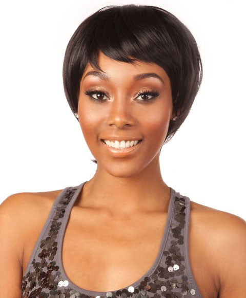 RED CARPET PREMIERE SYN NOMINEE 04 WIG Color F 27/30/613 Synthetic Hair Wigs Asetena Pa