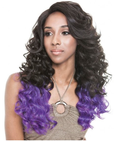 BROWN SUGAR SOFT SWISS LACE FRONT HH BS 217 STYLEMIX WIG Color 1 Lace Wigs Asetena Pa