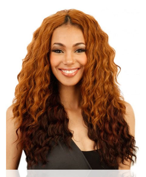 FAUX REMI SYN JUJU 4PCS Color 1 Tape In and Clip On Hair Extensions Asetena Pa