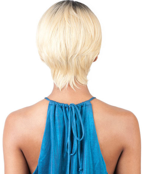RED CARPET PREMIERE SYN NADIA PIXIE 2 WIG Color 1 Synthetic Hair Wigs Asetena Pa