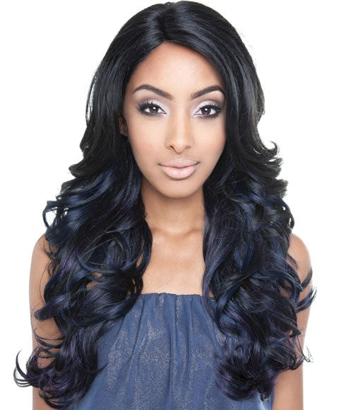 RED CARPET PREMIERE COTTON LACE FRONT SYN CAMELLIA WIG Color SR4/GOLDBLOND Lace Wigs Asetena Pa