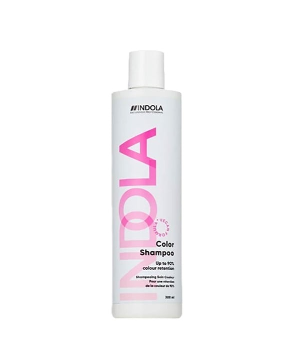 INDOLA VEGAN COLOR SHAMPOO 1000 ml Shampoo Asetena Pa