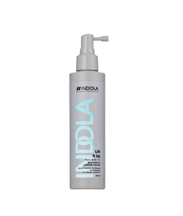 INDOLA VEGAN LIFT IT UP UPLIFTING VOLUME 200 ml Hair Styling Asetena Pa