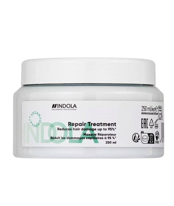 INDOLA VEGAN REPAIR TREATMENT 250 ml Treatments Asetena Pa