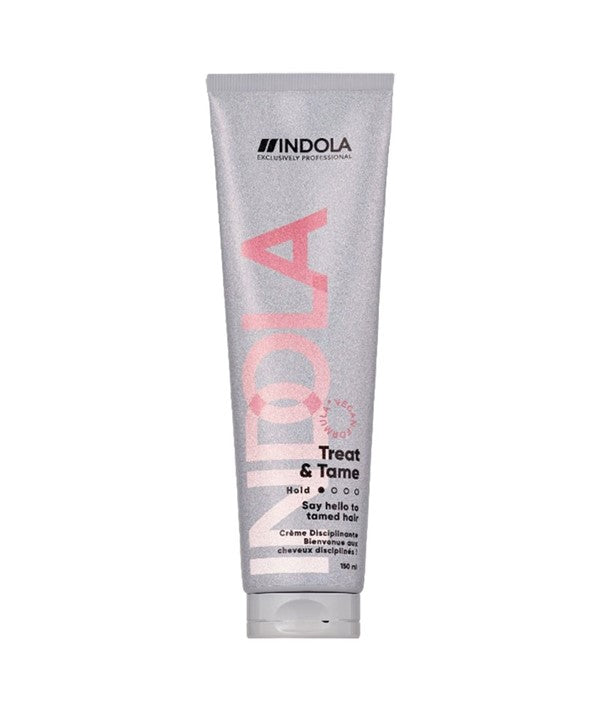 INDOLA VEGAN TREAT AND TAME 150 ml Hair Styling Asetena Pa