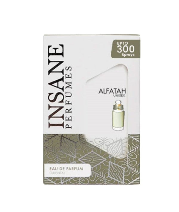 ALFATAH EAU DE PARFUM UNISEX 20 ml Perfumes for Value Asetena Pa