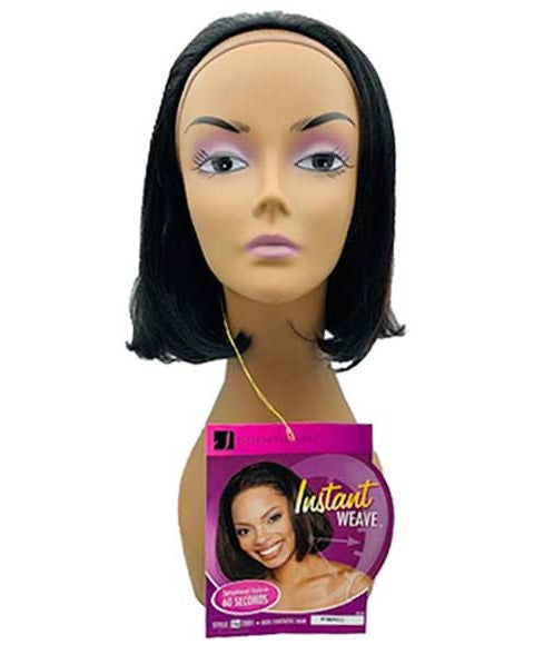 INSTANT WEAVE SYN FM 7001 Color F1B/RED Instant Weave Asetena Pa