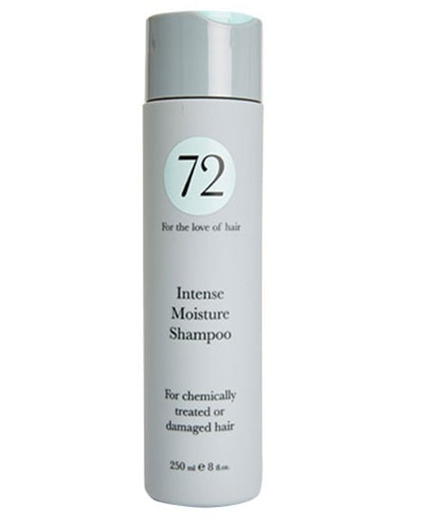 INTENSE MOISTURE SHAMPOO FOR CHEMICALLY TREATED OR DAMAGED HAIR 250 ml Shampoo Asetena Pa