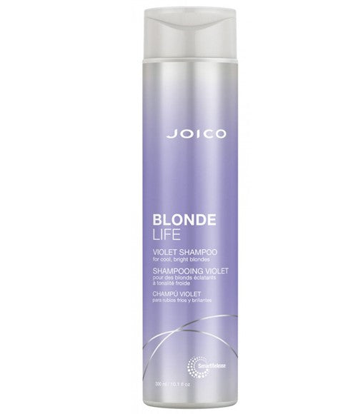 BLONDE LIFE VIOLET SHAMPOO 300 ml Shampoo Asetena Pa