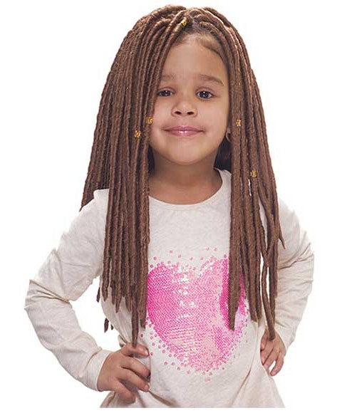 BEBE MANO SYN FAUX LOCS 10 Color 1B Hair for Braid Extensions Asetena Pa
