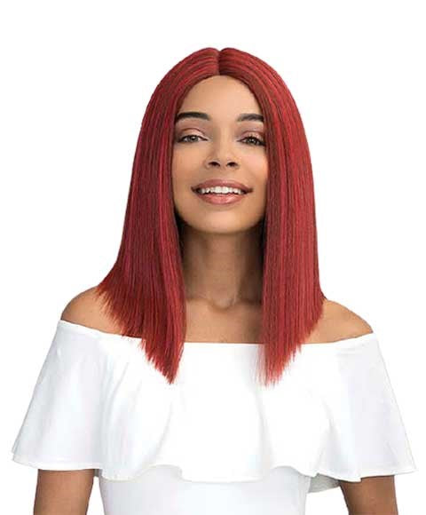 BRAZILIAN SCENT HH MADIX LACE WIG Color PFS1B/30 Lace Wigs Asetena Pa