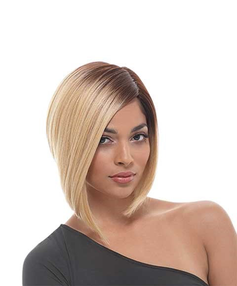 JANET SYN HELEN WIG Color OET1B/RED Synthetic Hair Wigs Asetena Pa