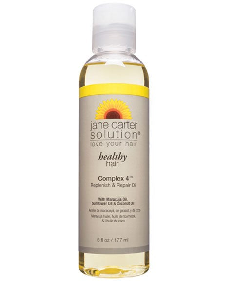 HEALTHY HAIR COMPLEX 4 REPLENISH AND REPAIR OIL 177 ml Sprays, Serums and Oils Asetena Pa