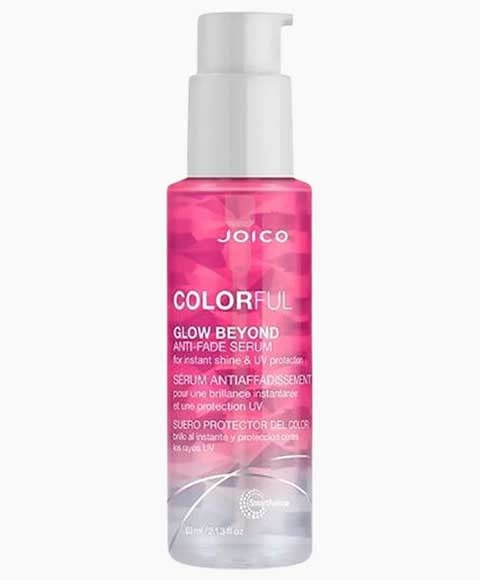 COLORFUL GLOW BEYOND ANTI FADE SERUM 63 ml Sprays, Serums and Oils Asetena Pa