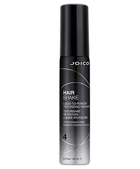 HAIR SHAKE LIQUID TO POWDER FINISHING TEXTURIZER 150 ml Relaxer n Texturizer Asetena Pa