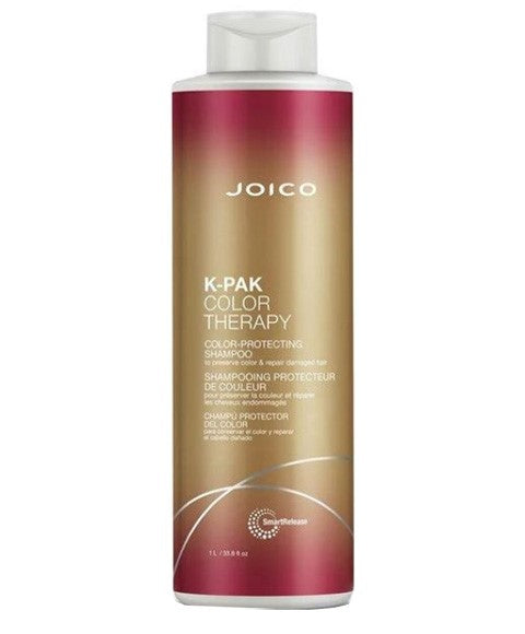 K PAK COLOR THERAPY COLOR PROTECTING SHAMPOO 1 L Shampoo Asetena Pa