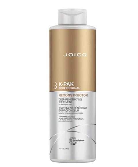 K PAK PROFESSIONAL 3 RECONSTRUCTOR DEEP PENETRATING TREATMENT 1 L Treatments Asetena Pa