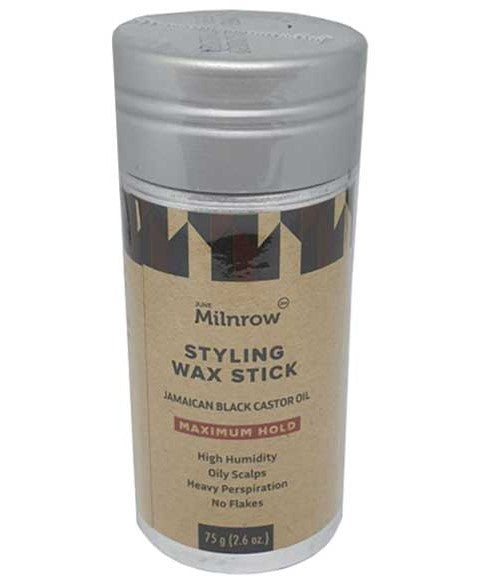 STYLING WAX MAXIMUM HOLD STICK 75 g Hair Styling Asetena Pa