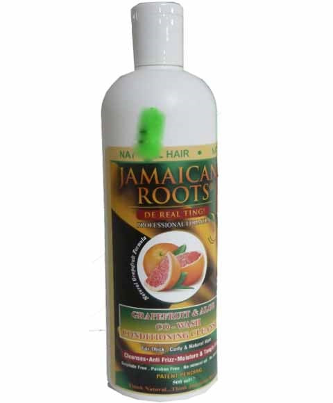 GRAPEFRUIT AND ALOE CO WASH CONDITIONING CLEANSER 500 ml Conditioner Asetena Pa