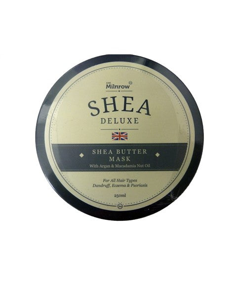 SHEA DELUXE SHEA BUTTER MASK 250 ml Treatments Asetena Pa