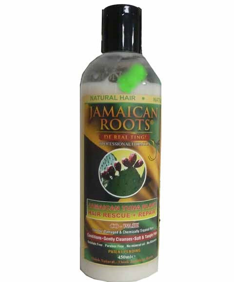 JAMAICAN TUNA PLANT CO WASH 450 ml Hair Moisturizers Asetena Pa