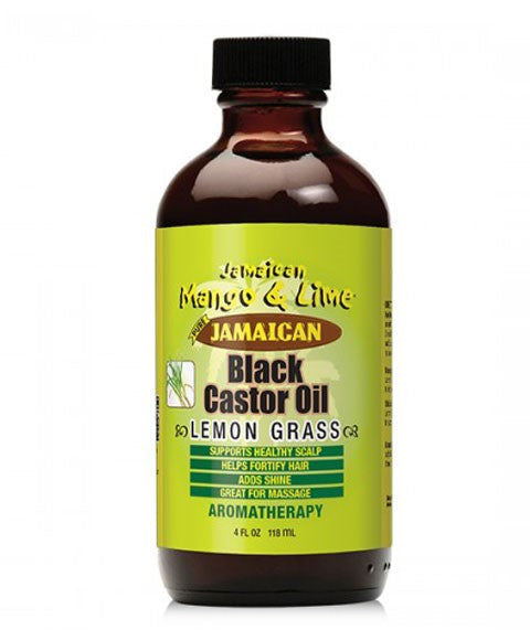 JAMAICAN MANGO AND LIME BLACK CASTOR AND LEMON GRASS 118 ml Sprays, Serums and Oils Asetena Pa