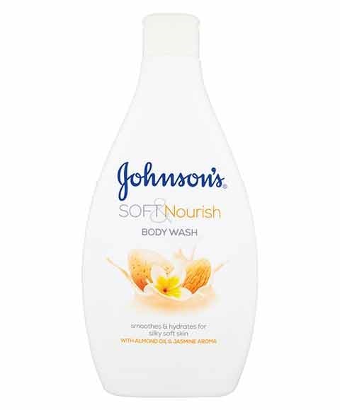 SOFT AND NOURISH BODY WASH 400 ml Body Care Asetena Pa