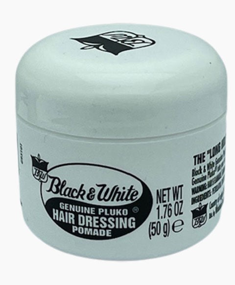 GENUINE PLUKO HAIR DRESSING POMADE 50 g Hair Styling Asetena Pa