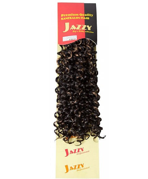 JAZZY SYN WATER BULK Color 4 Hair for Braid Extensions Asetena Pa