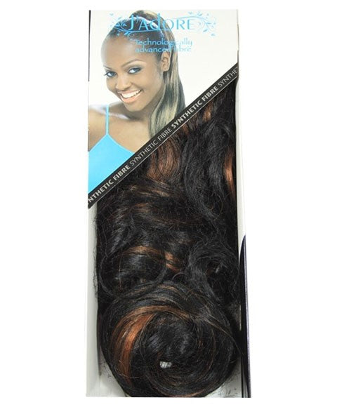 TOSS SYNTHETIC PONYTAIL Color 27-613 PonyTail Asetena Pa