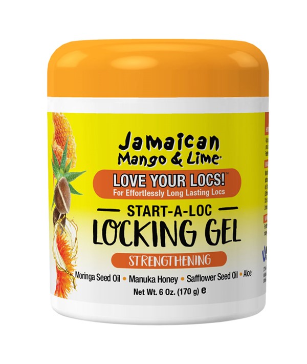 JAMAICAN MANGO AND LIME LOCKING GEL STRENGTHENING 177.44 ml Hair Styling Asetena Pa