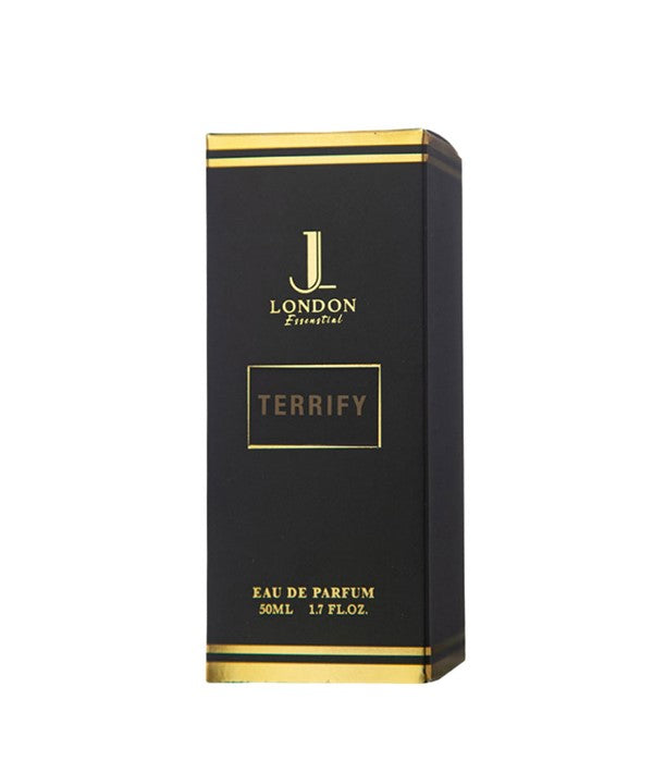 ESSENTIAL TERRIFY EAU DE PARFUM 50 ml Perfumes for Value Asetena Pa