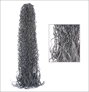 JAZZY SYN MICRO SOUL BRAID Color 613 Hair for Braid Extensions Asetena Pa