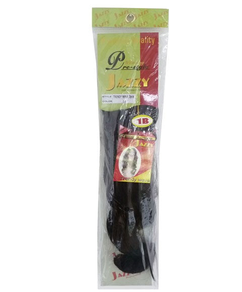 SYN TRENDY WAVE Color P1B/27 Synthetic Weave Hair Asetena Pa