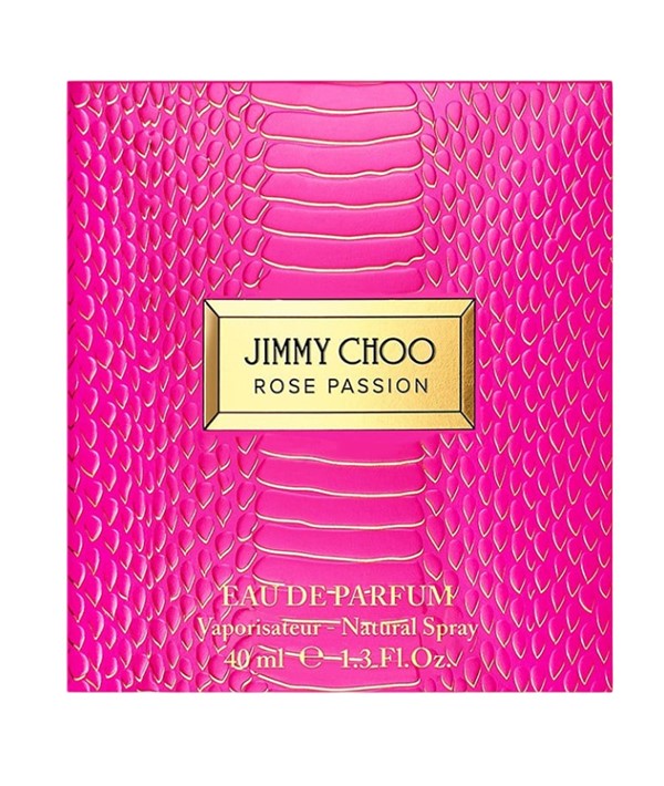 ROSE PASSION EAU DE PARFUM 40 ml Perfumes for Her Asetena Pa